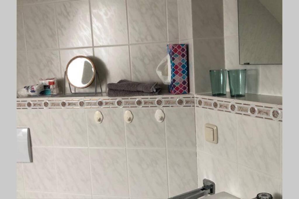 Hohegeiß Komfortferienwohnung Harzglueck Auf 2 Etagen מראה חיצוני תמונה
